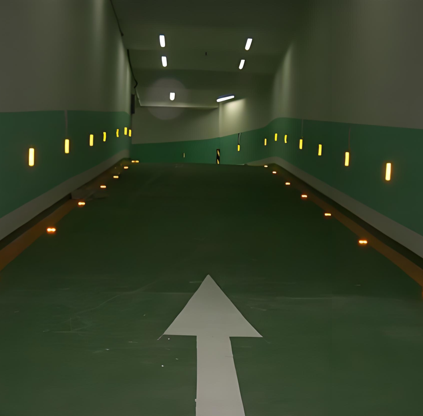 反光轮廓标和道钉