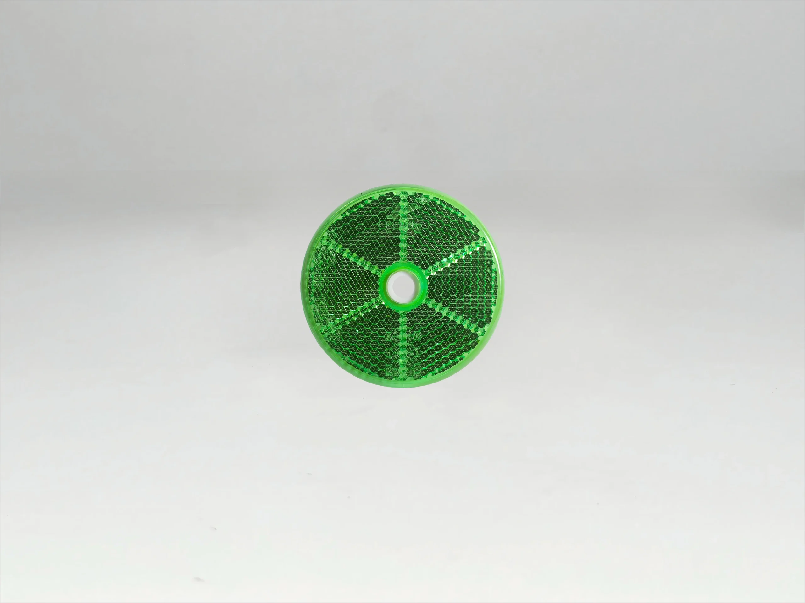 蓝色爆闪警示灯